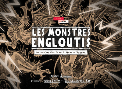 Image de Les monstres engloutis