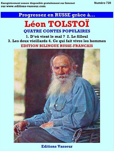 Image de Quatre contes populaires