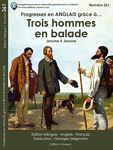 Image de Trois hommes en balade