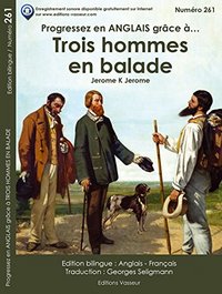 Image de Trois hommes en balade