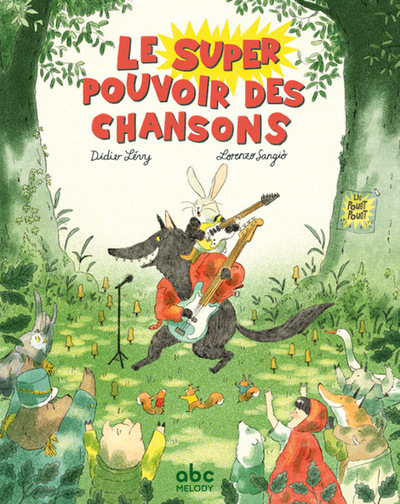 Picture of LE SUPER POUVOIR DES CHANSONS