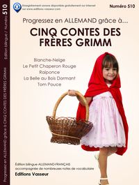 Image de CINQ CONTES DES FRERES GRIMM