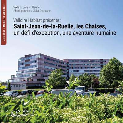 Picture of Valloire Habitat présente : Saint-Jean-de-la-Ruelle, les Chaises