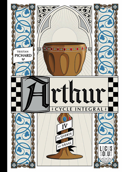 Picture of Arthur cycle intégral