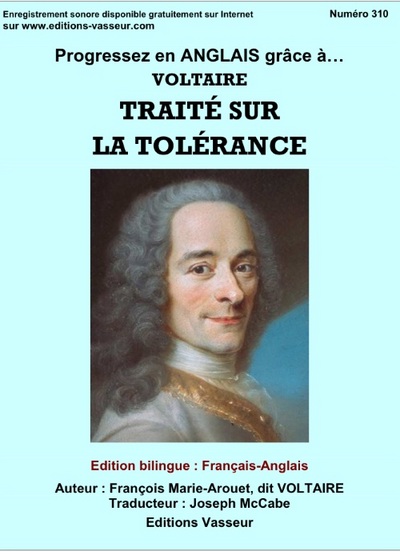 Image de Traité sur la tolérance