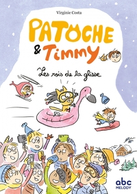 Image de Les rois de la glisse - Patoche et Timmy