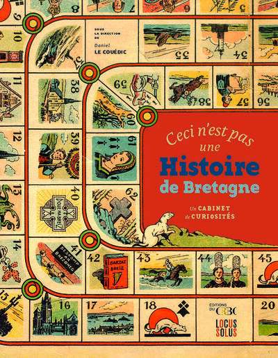 Picture of Ceci n'est pas une histoire de Bretagne