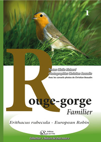 Picture of Rouge-gorge familier