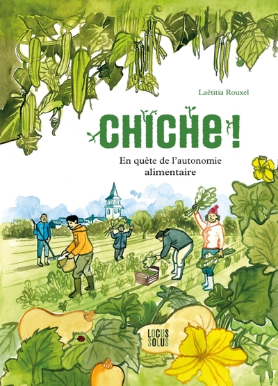 Image de Chiche !