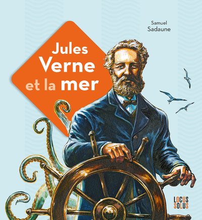 Image de Jules Verne et la mer
