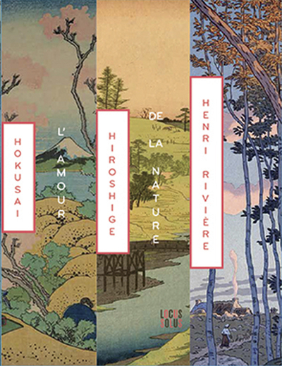 Picture of Hokusai, Hiroshige, Henri Rivière - L'amour de la nature