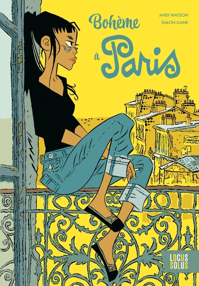 Picture of Bohème à Paris