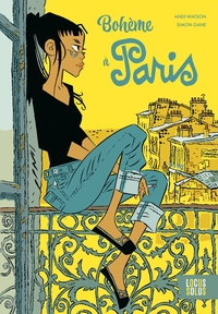 Picture of Bohème à Paris