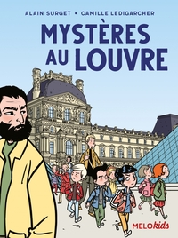 Image de Mystères au Louvre