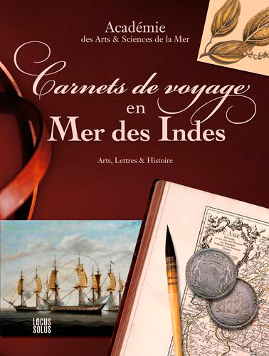 Picture of Carnets de voyage en mer des Indes