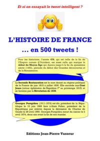 Picture of L'HISTOIRE DE FRANCE