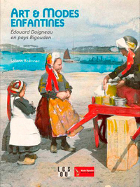 Picture of Arts Et Modes Enfantines. Edouard Doigneau En Pays Bigouden