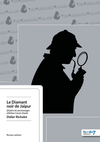 Picture of Le Diamant Noir de Jaipur