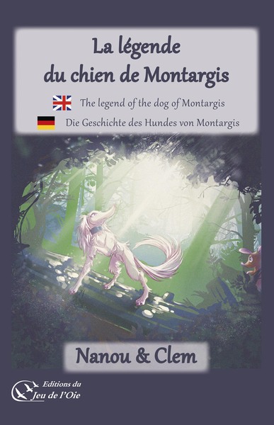 Image de La légende du chien de Montargis