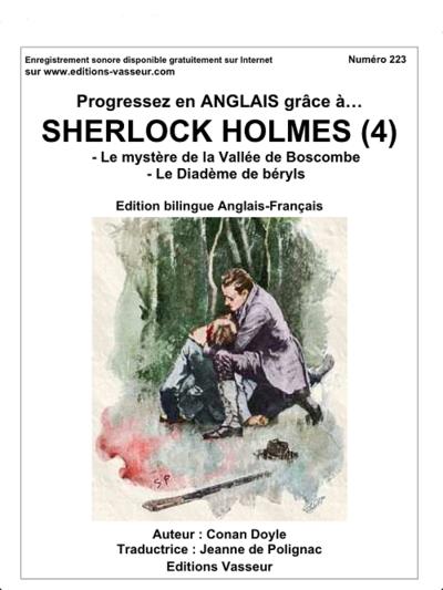 Image de Le mystère de la vallée de Boscombe