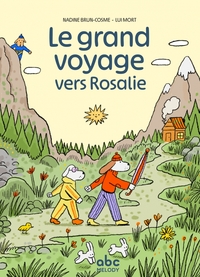 Image de Le Grand voyage vers Rosalie