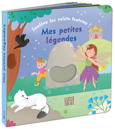 Picture of Mes petites légendes