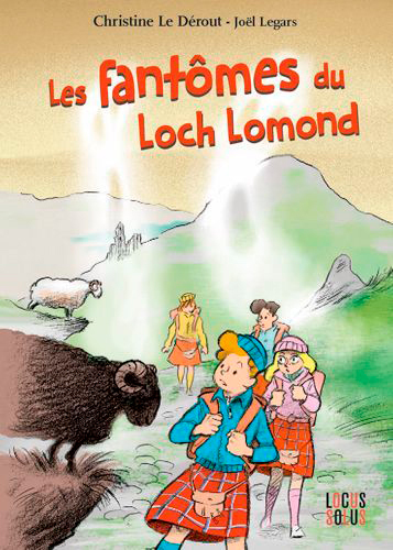 Picture of Les fantômes du Loch Lomond