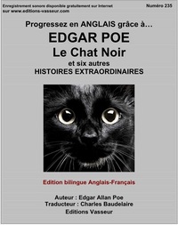 Image de Le chat noir et six autres histoires extraordinaires