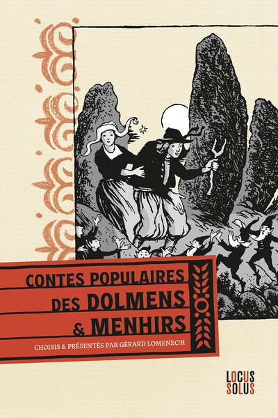 Image de Contes populaires des dolmens et menhirs