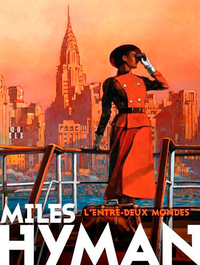 Image de Miles Hyman. L'Entre-Deux Mondes