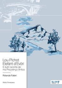 Picture of Lou Pichot Elefant d'Evòri