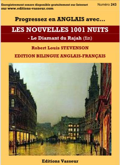 Image de PROGRESSEZ EN ANGLAIS GRACE A LES NOUVELLES 1001 NUITS (3)