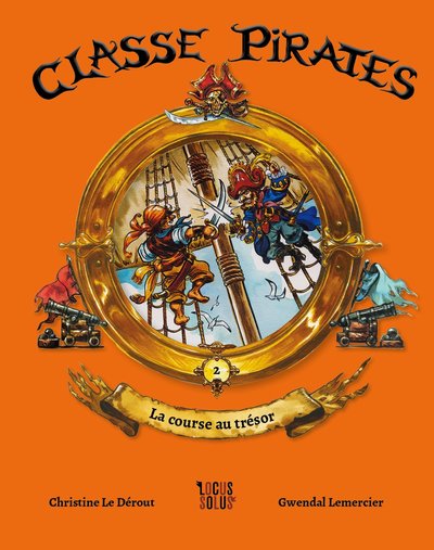 Image de La Course au trésor - Classe Pirates