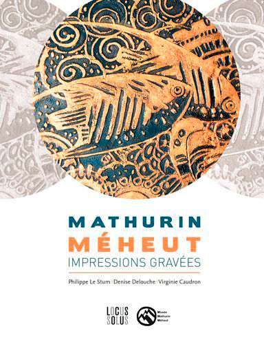 Picture of Mathurin Méheut. Impressions gravées