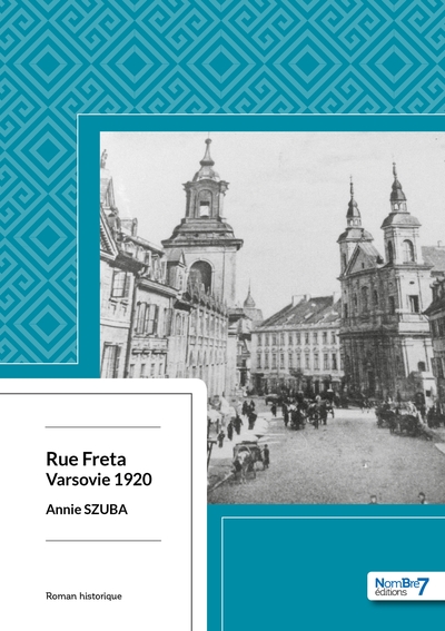Image de Rue Freta - Varsovie 1920