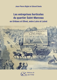 Picture of Les entreprises horticoles du quartier Saint-Marceau