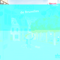 Picture of MARCEL DE BRUXELLES (COLL. VIENS VOIR MA VILLE)