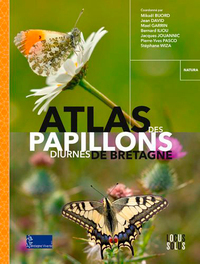 Image de Atlas des papillons diurnes de Bretagne