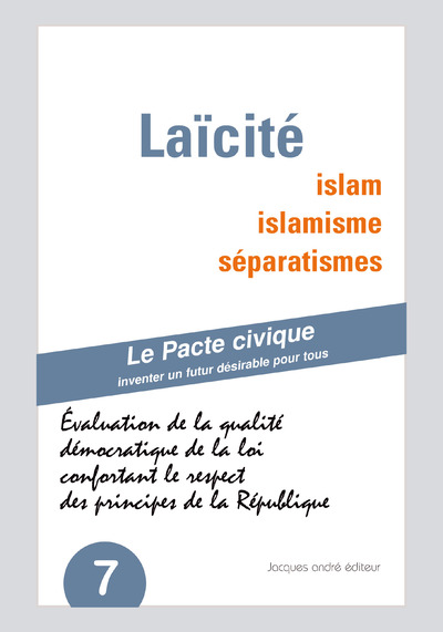 Picture of Laïcité, islam, islamisme, séparatisme