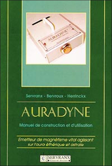 Image de Auradyne - Emetteur magnétisme vital