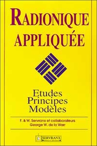 Image de Radionique appliquée - Études. principes …