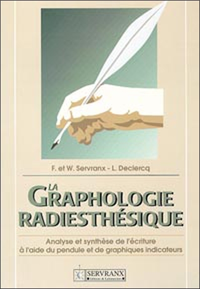 Picture of Graphologie radiesthésique