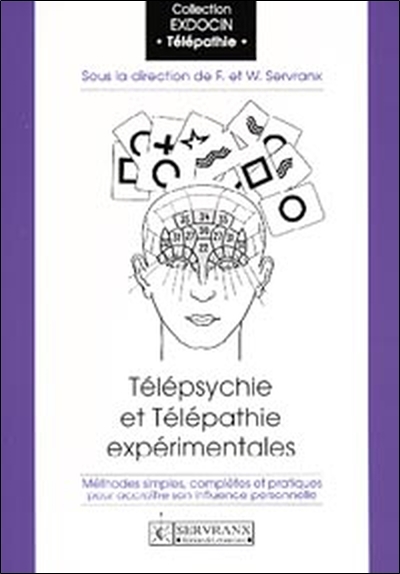 Image de Télépsychie et Télépathie expérimentales
