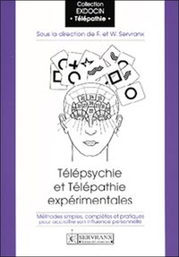 Image de Télépsychie et Télépathie expérimentales