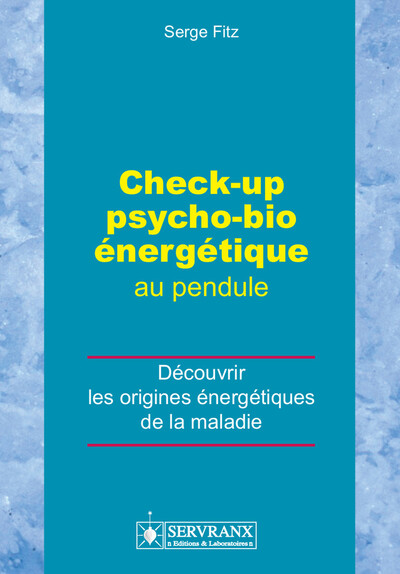 Image de Check-up psycho-bio énergétique au pendule - Découvrir les origines énergétiques de la maladie