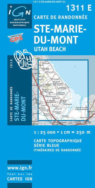 Image de 1311E SAINTE MERE L'EGLISE UTAH-BEACH