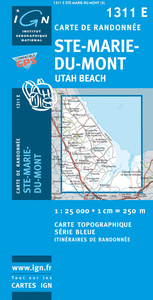 Image de 1311E SAINTE MERE L'EGLISE UTAH-BEACH