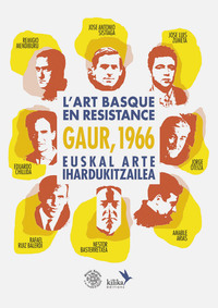 Picture of L'art basque en résistance - Gaur 1966