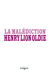 Picture of La Malédiction