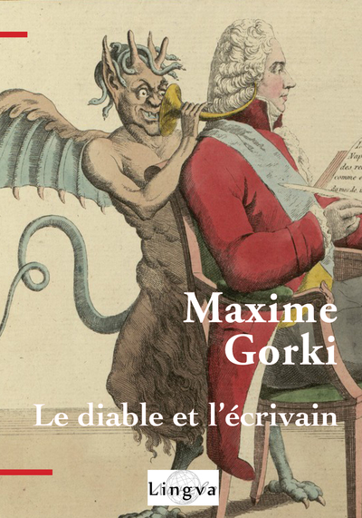 Picture of Le diable et l'écrivain